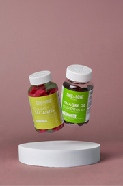PACK VINAGRE DE MANAZA + GUMMIES SACIANTES