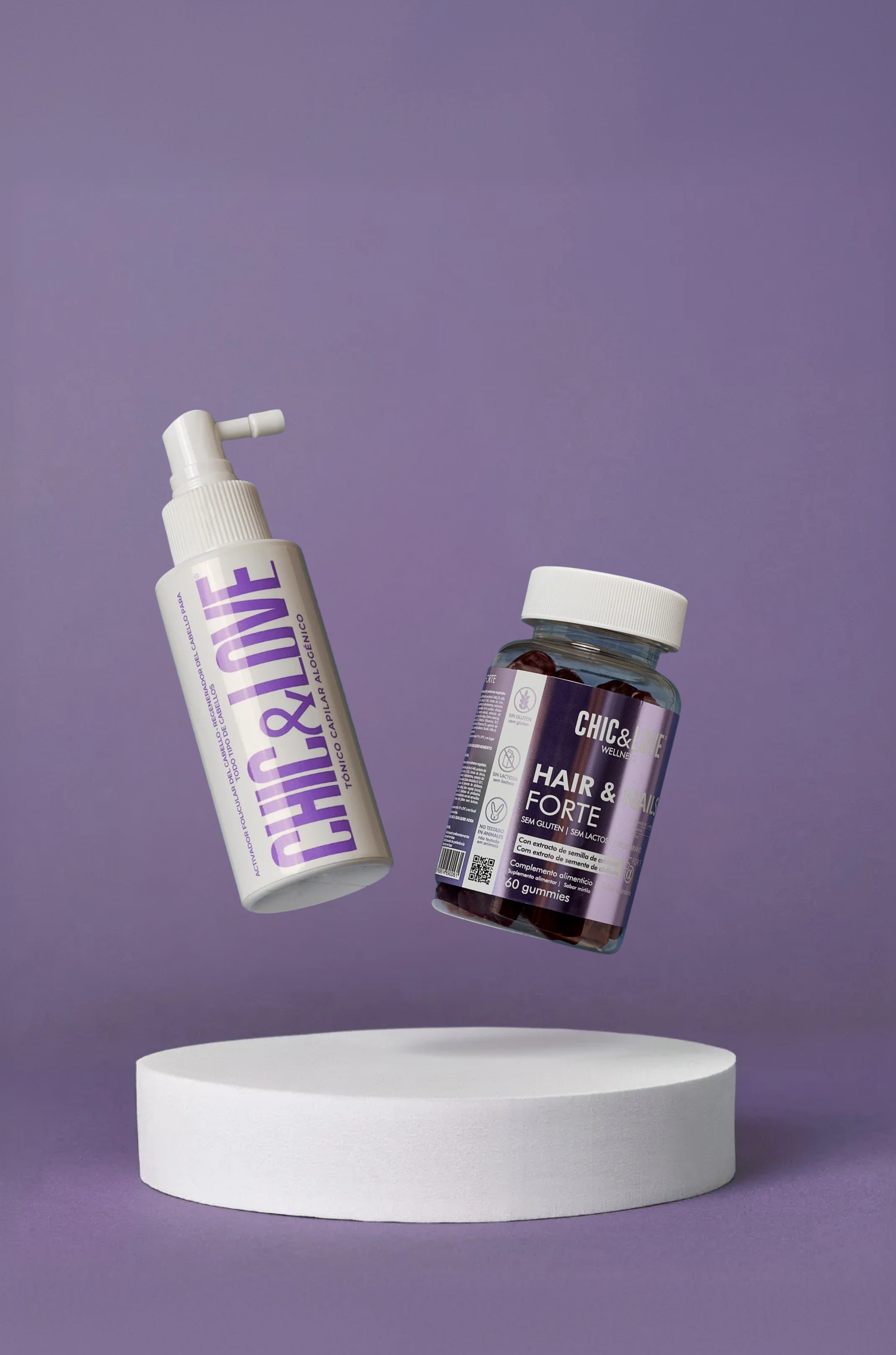 PACK CUIDADO CAPILAR 360º