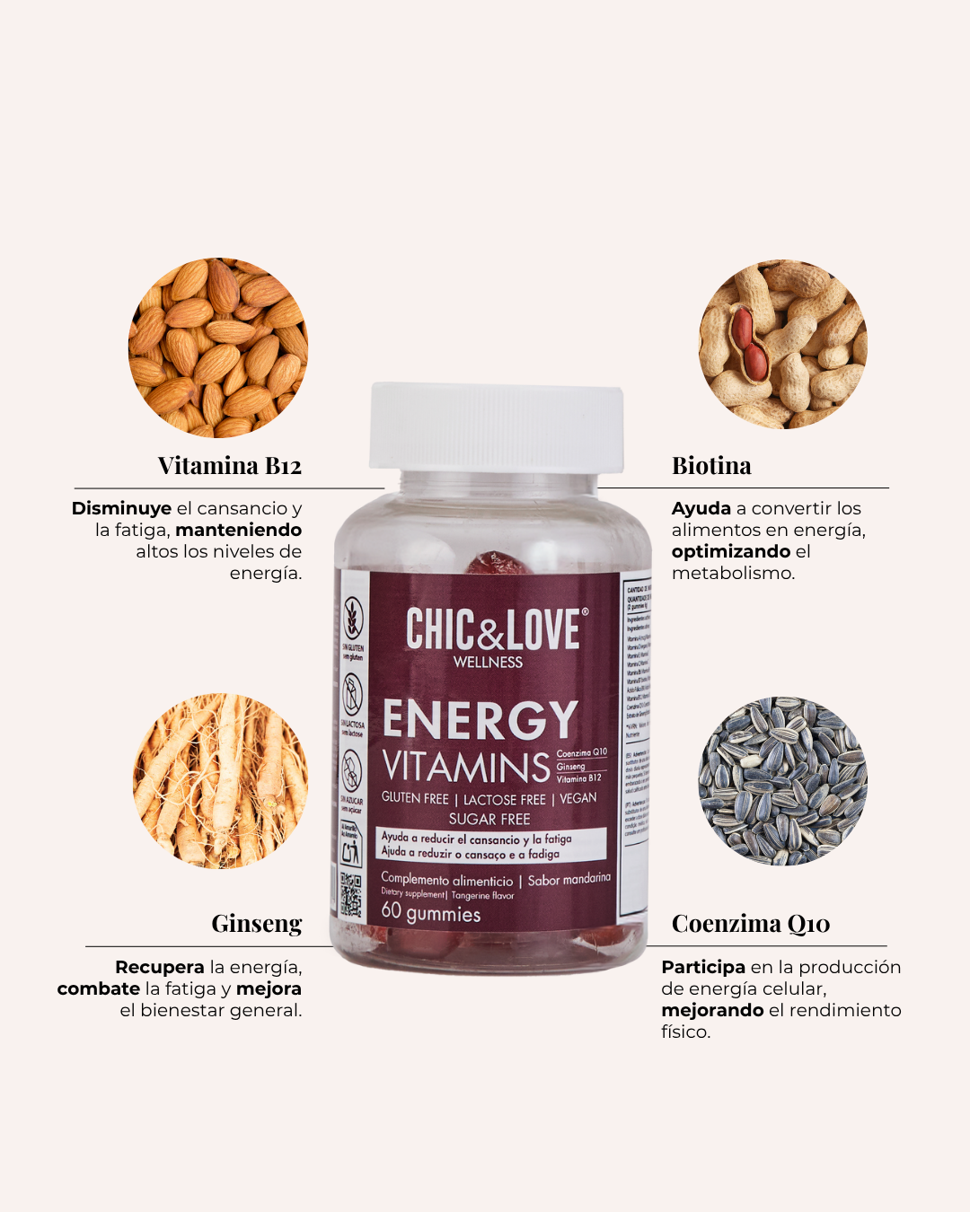 ENERGY VITAMINS