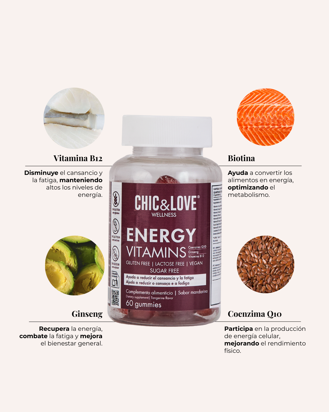 ENERGY VITAMINS