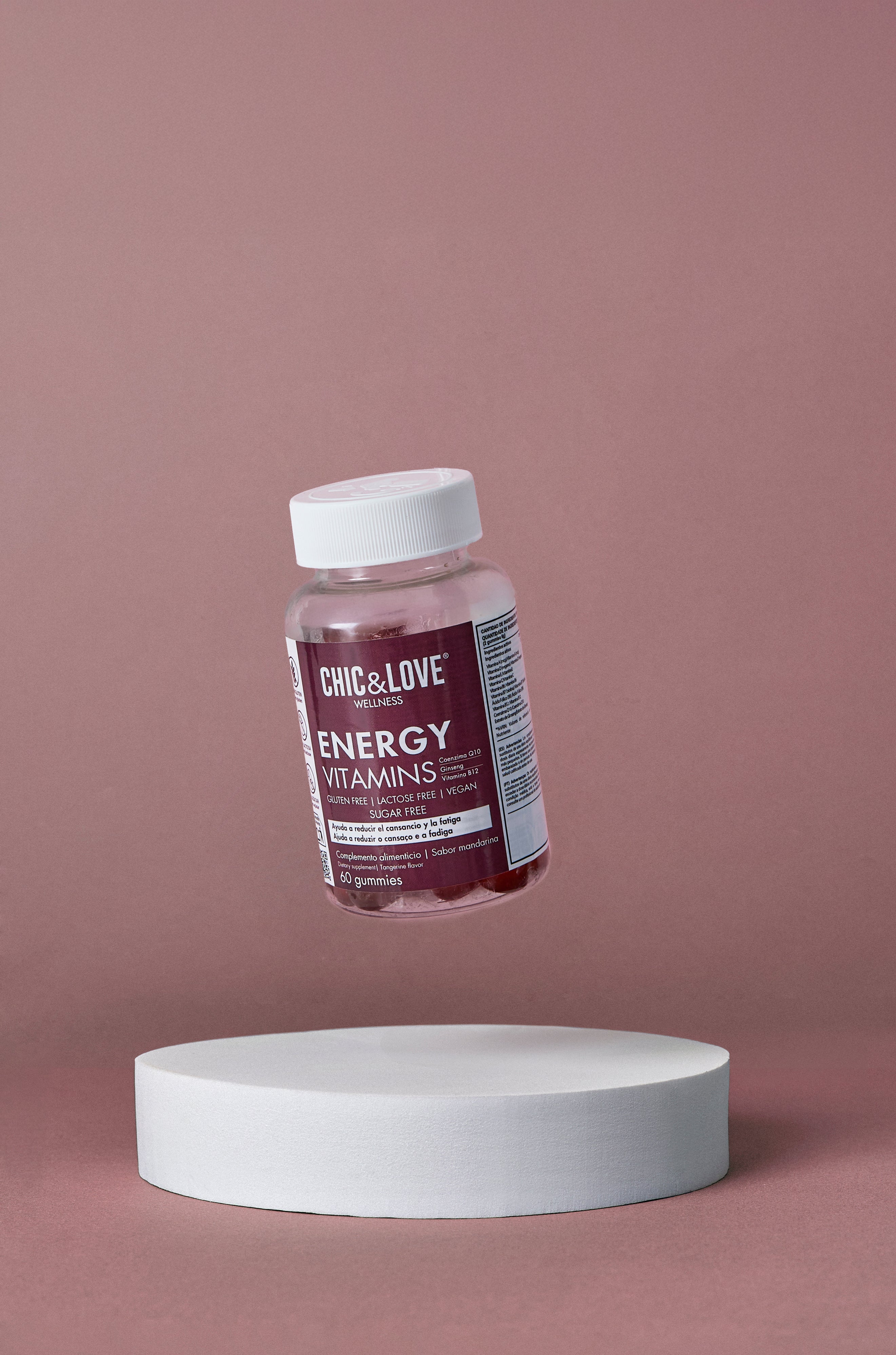 ENERGY VITAMINS