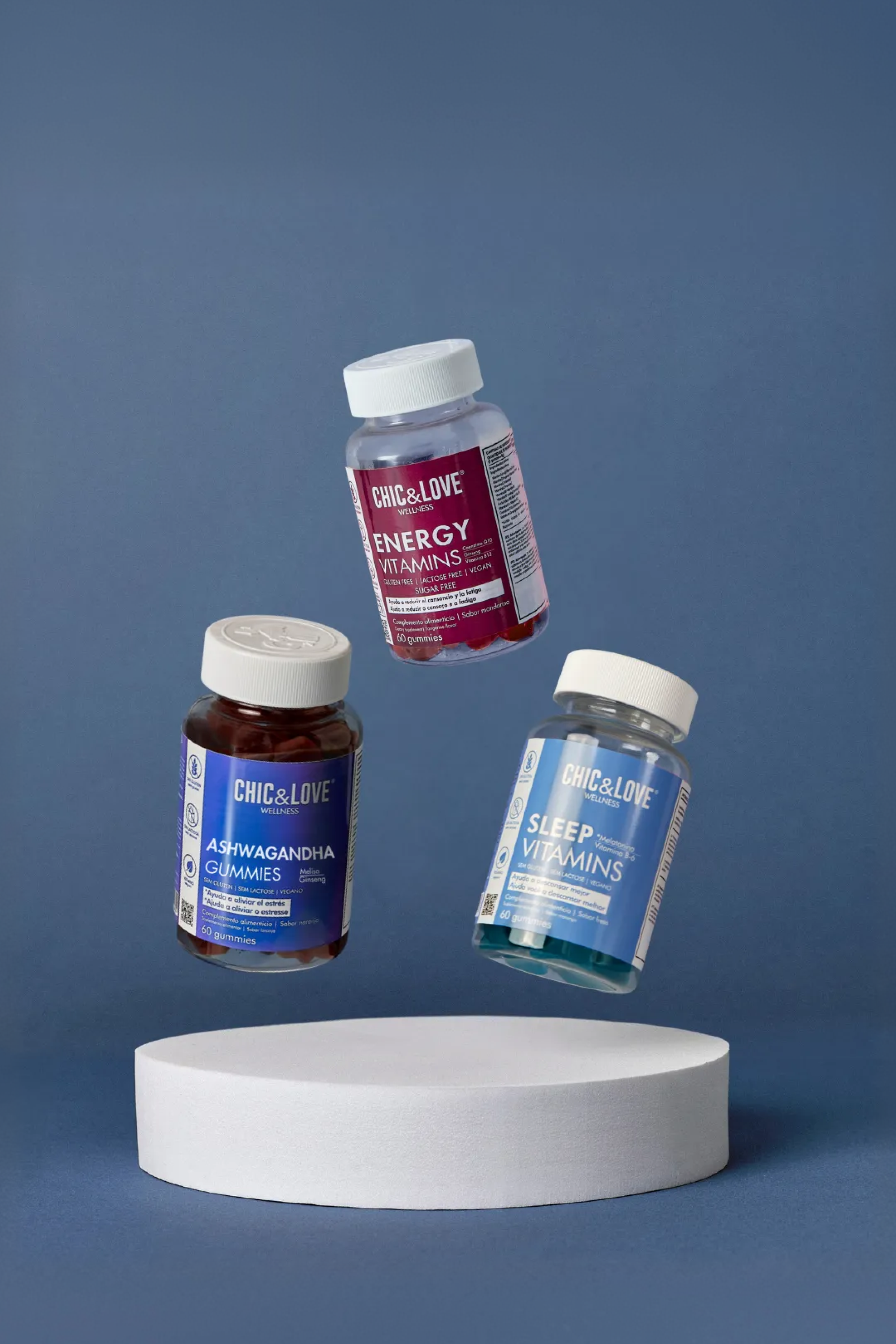 PACK CALMA Y ENERGÍA