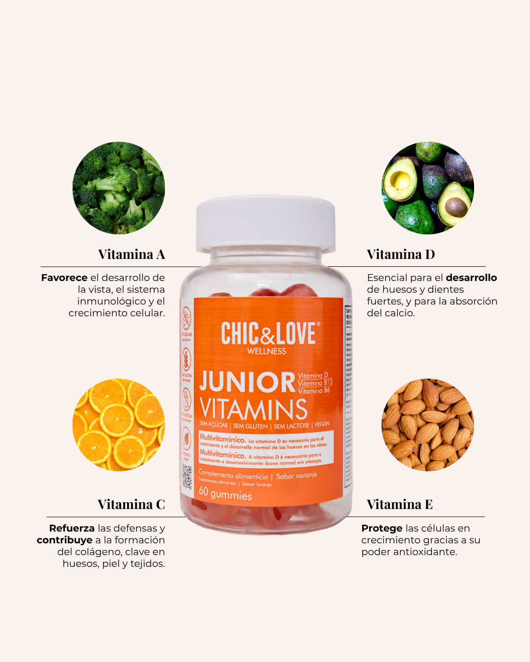 JUNIOR VITAMNINS