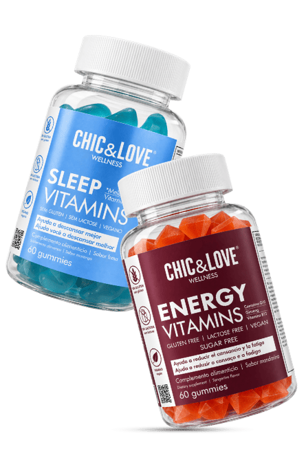 PACK CALMA Y ENERGÍA