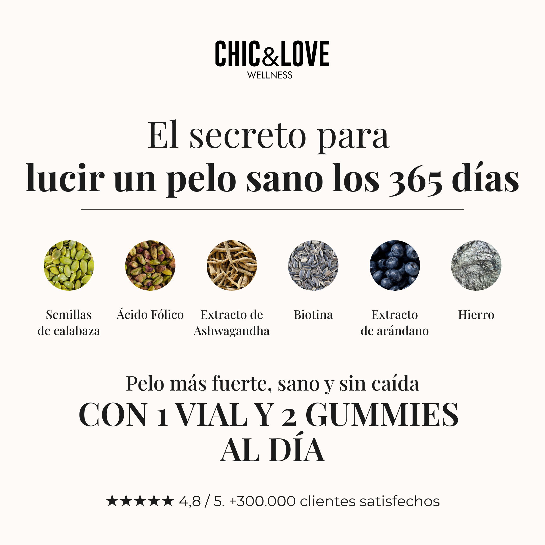 TRATAMIENTO DE CHOQUE CAPILAR 3 MESES