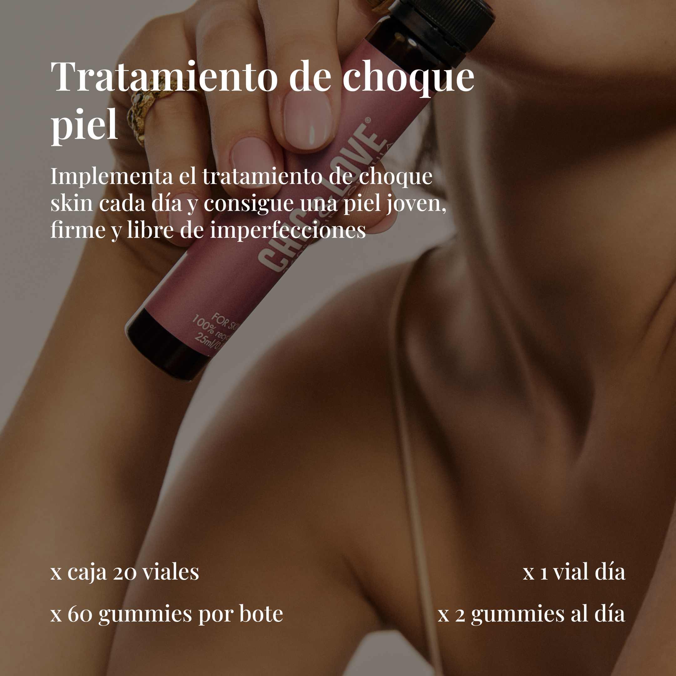 3-MONTH SKIN SHOCK TREATMENT