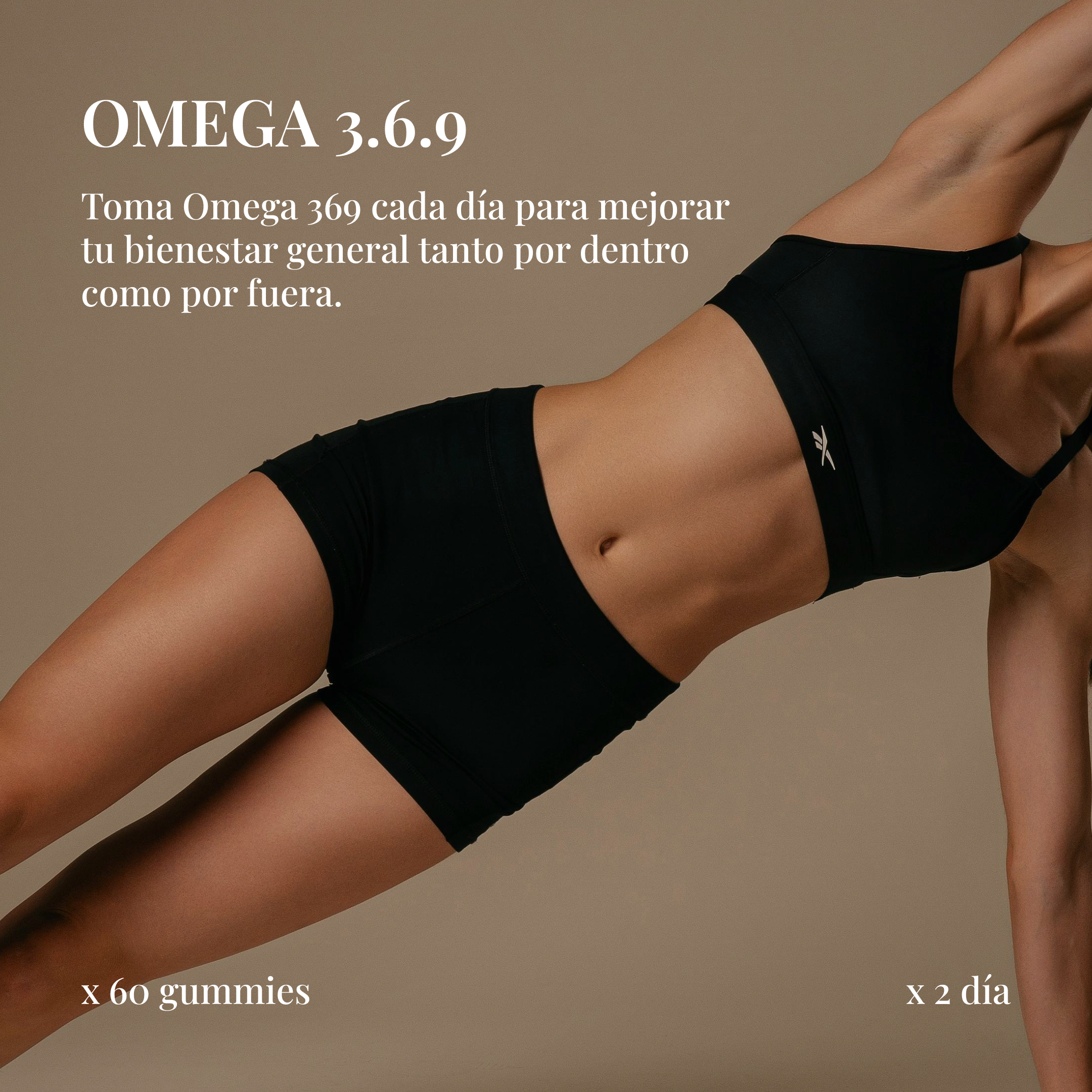 OMEGA 3-6-9