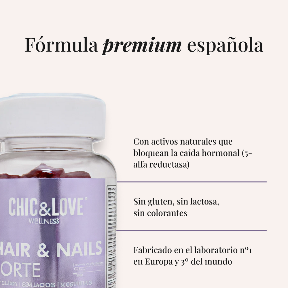 Información nutricional