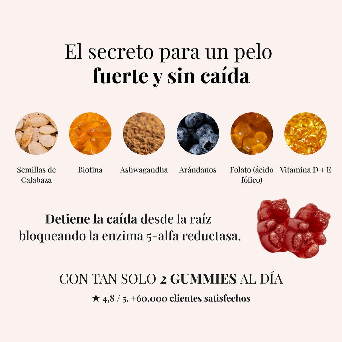 Información nutricional