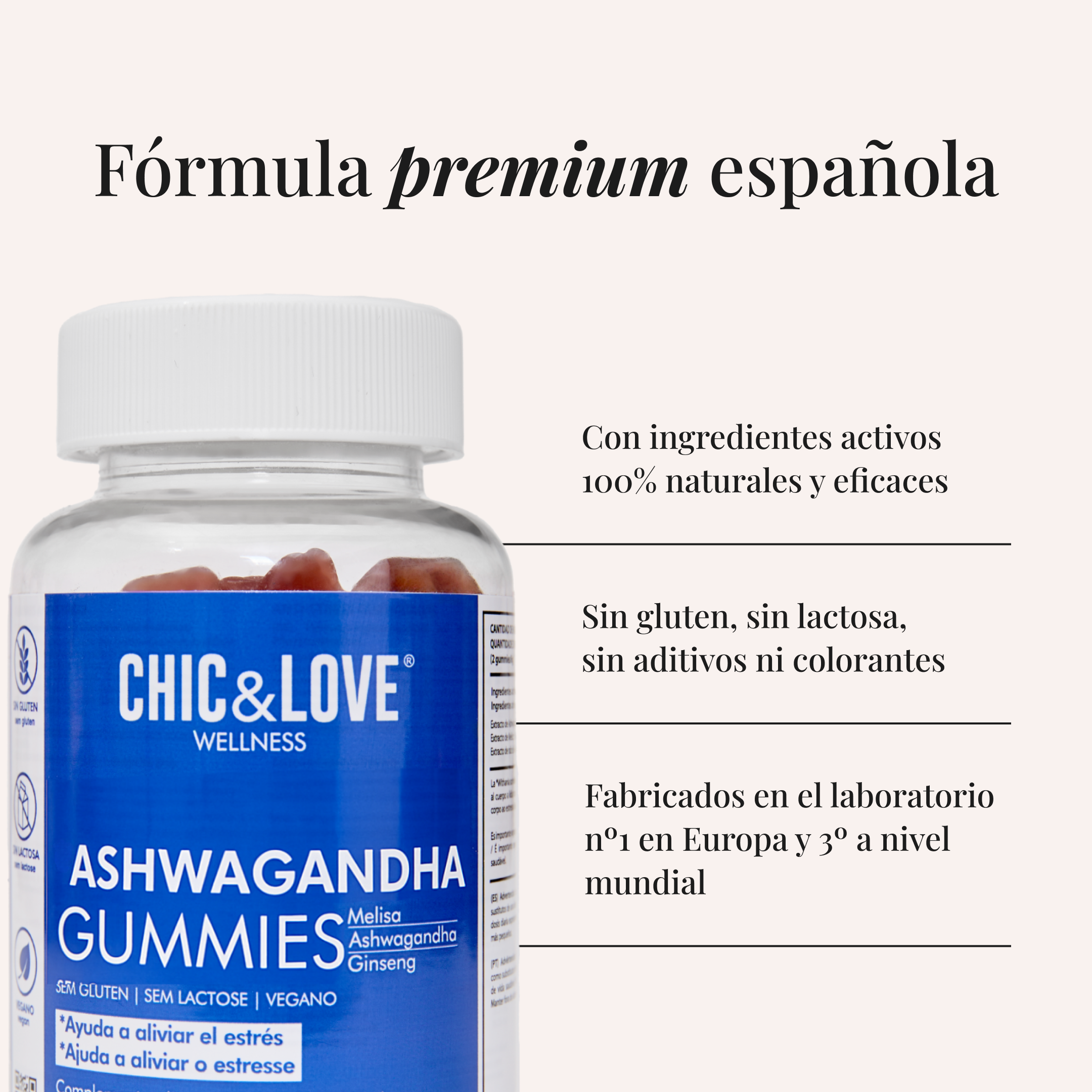 Ashwagandha Gummies