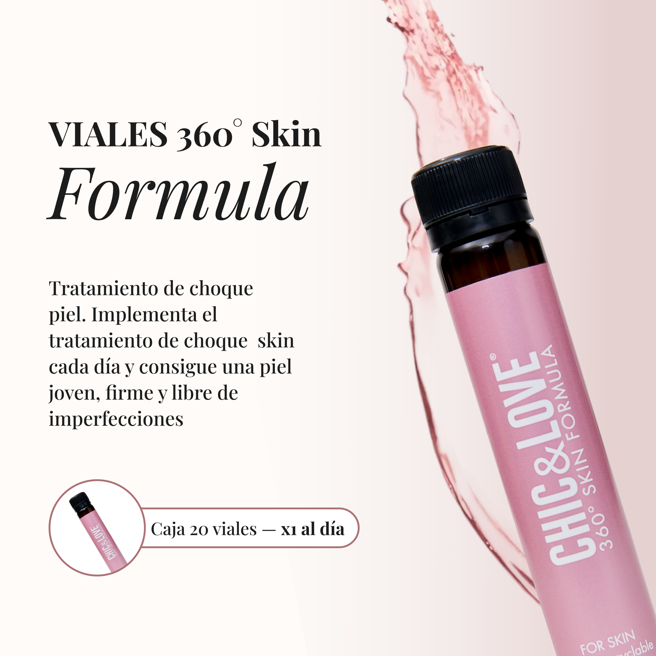 VIALES 360º SKIN FORMULA