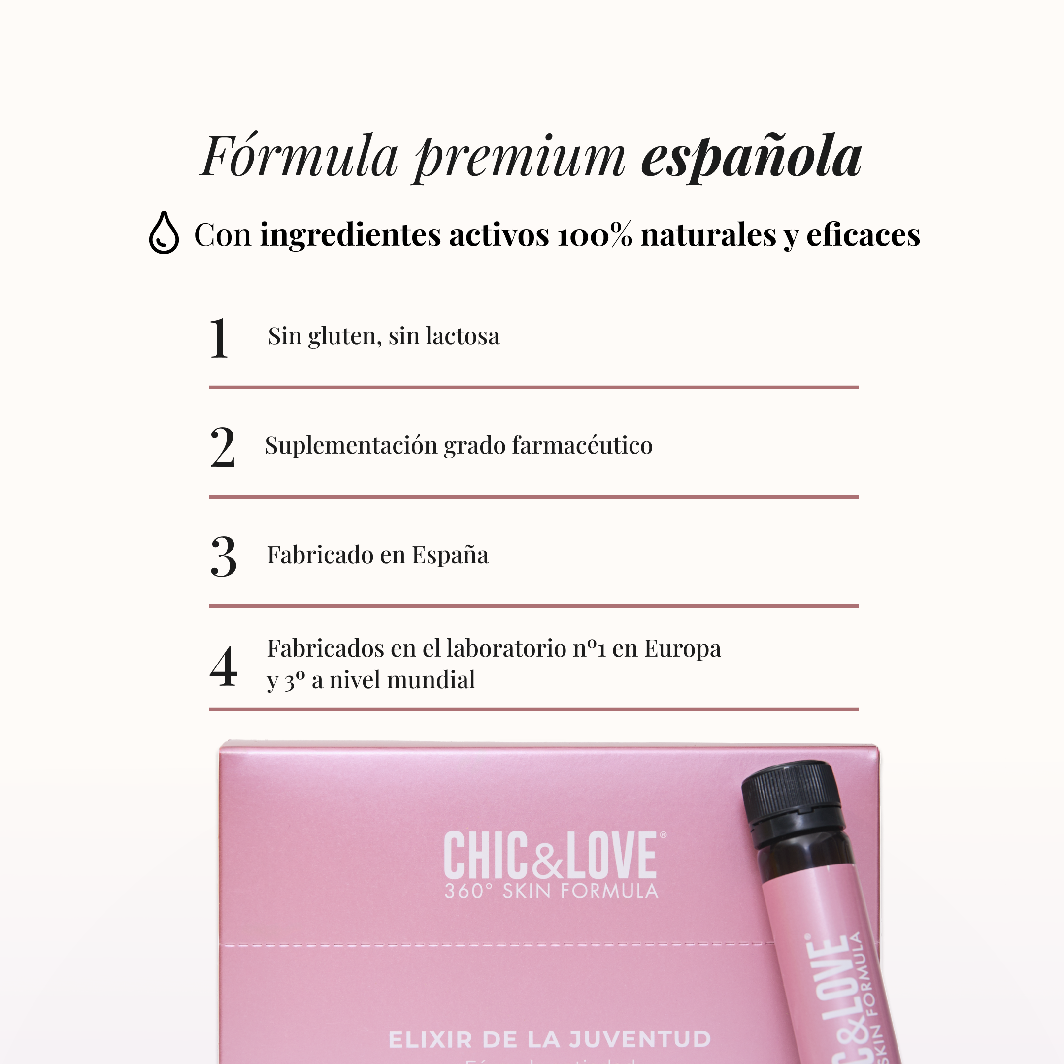 VIALES 360º SKIN FORMULA