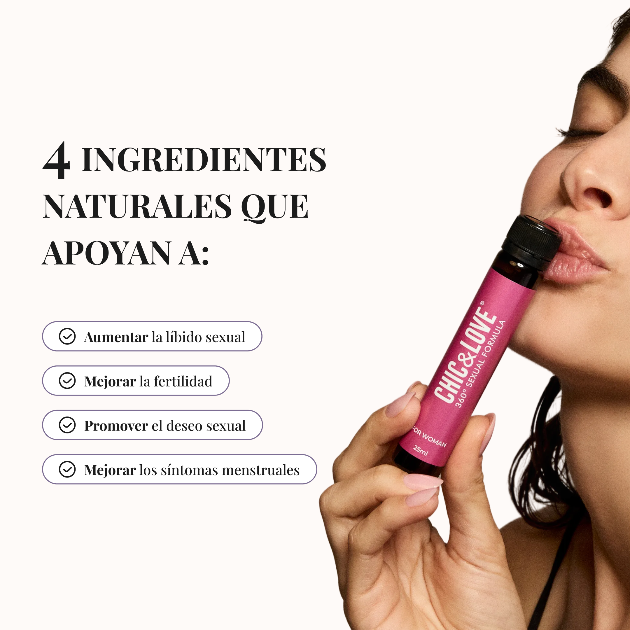 ELIXIR 360º SEXUAL FORMULA FOR WOMAN