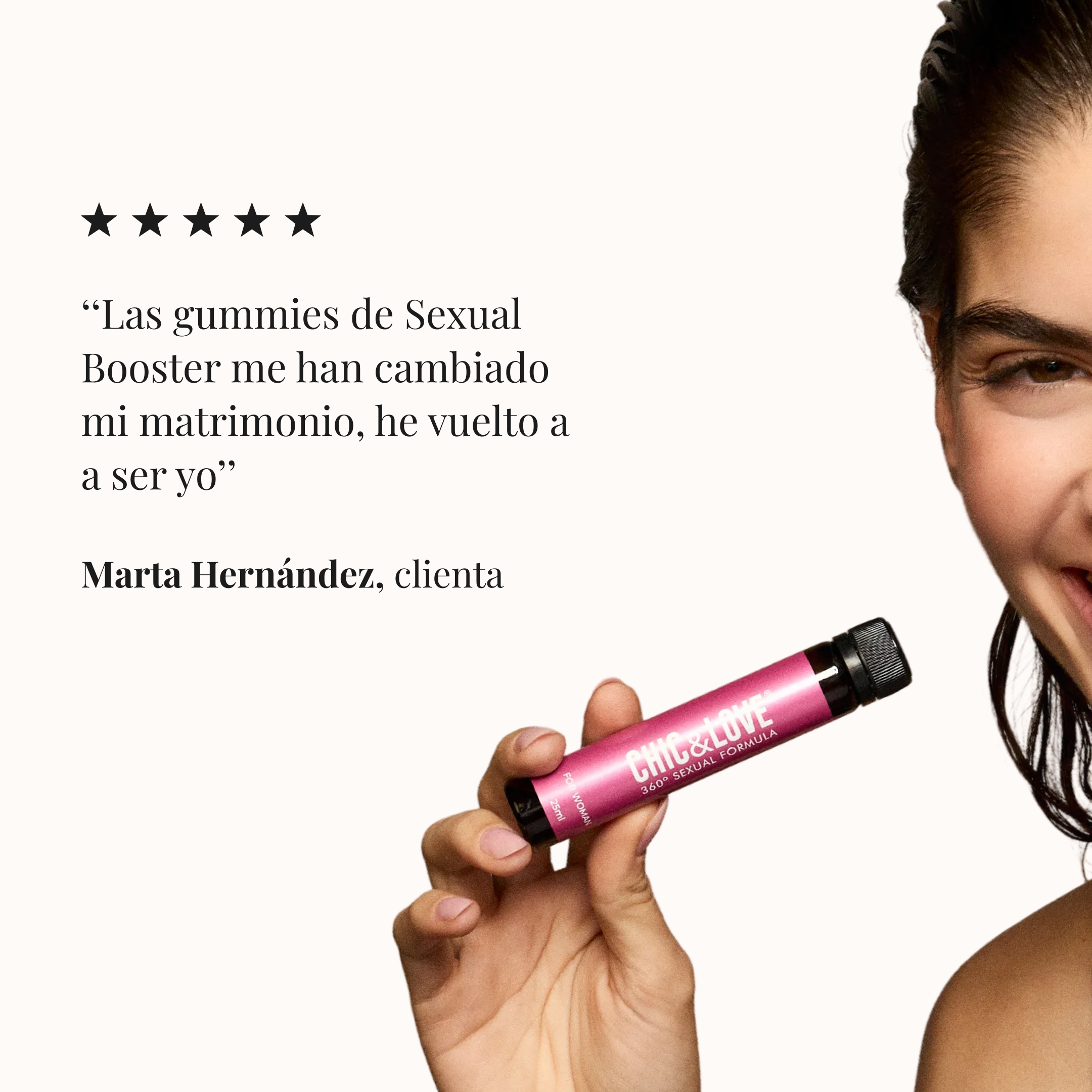 ELIXIR 360º SEXUAL FORMULA FOR WOMAN