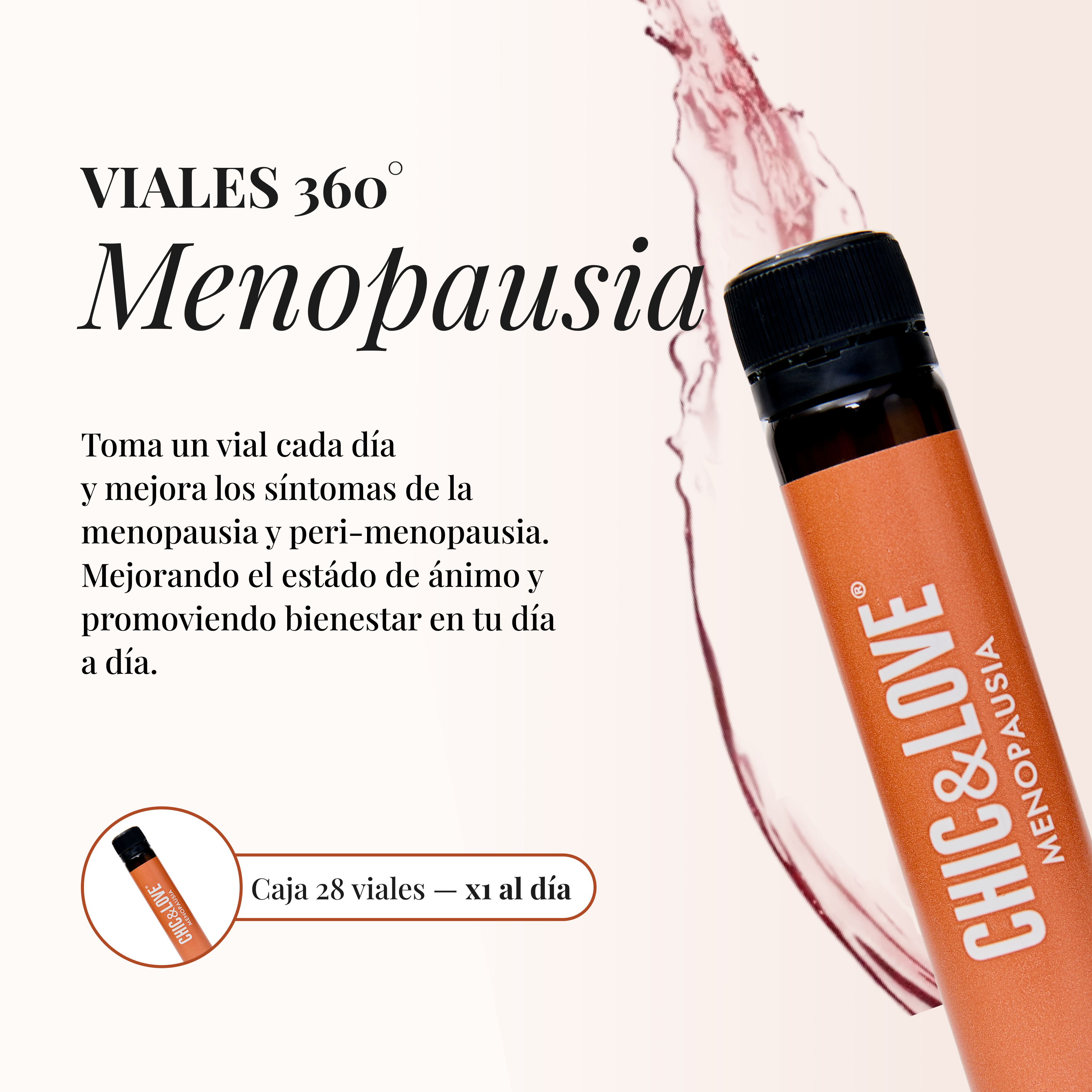 VIALES 360 MENOPAUSIA