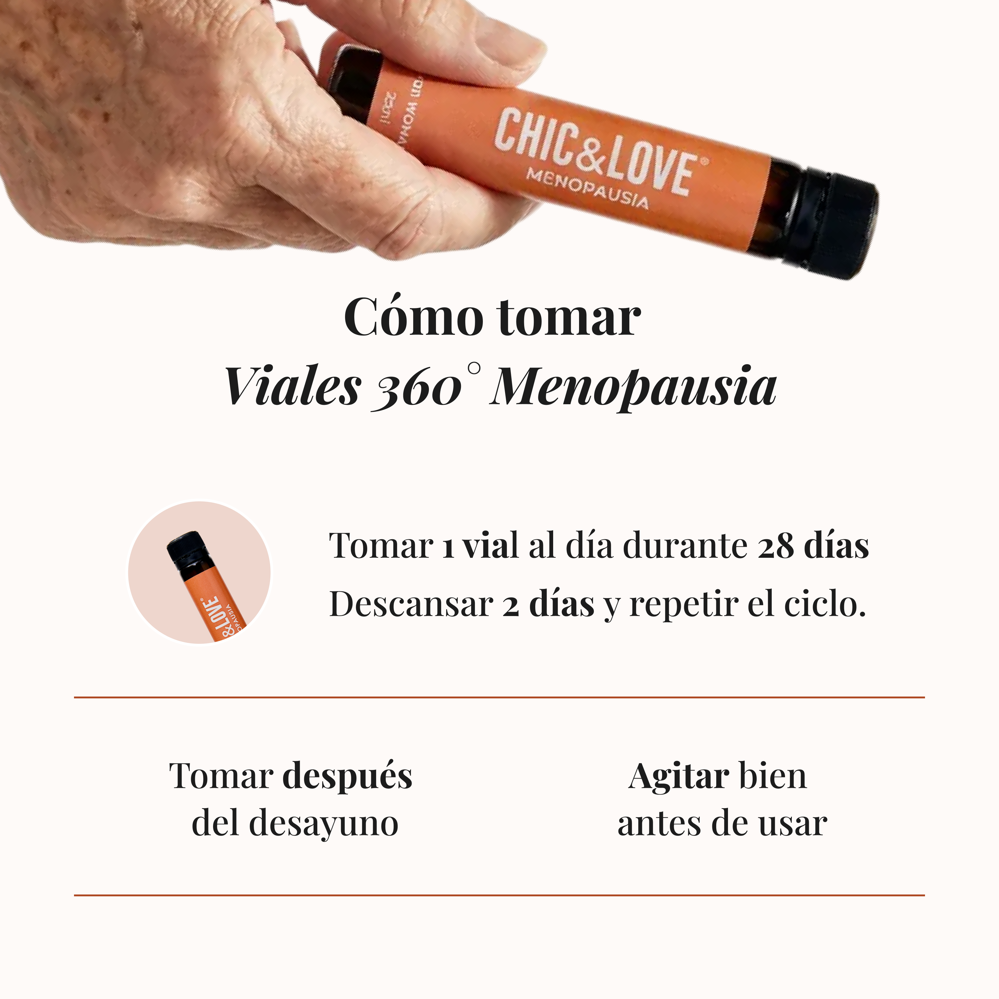 VIALES 360 MENOPAUSIA