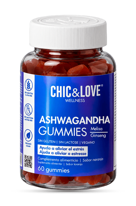 ASHWAGANDHA GUMMIES