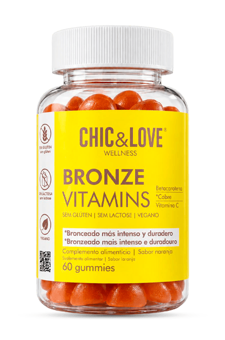 BRONZE VITAMINS