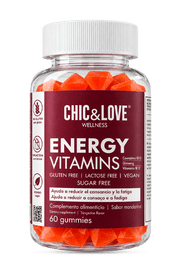 ENERGY VITAMINS