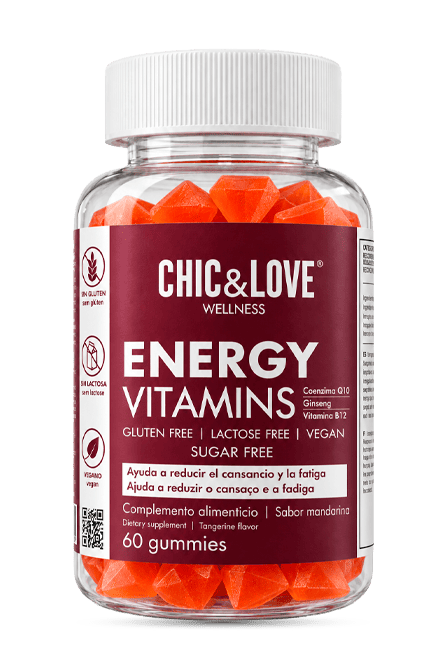 ENERGY VITAMINS