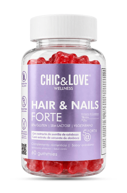 HAIR & NAILS FORTE