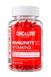 IMMUNITY VITAMINS