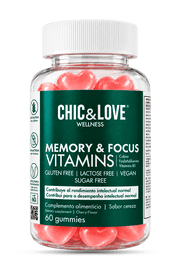 MEMORY& FOCUS GUMMIES