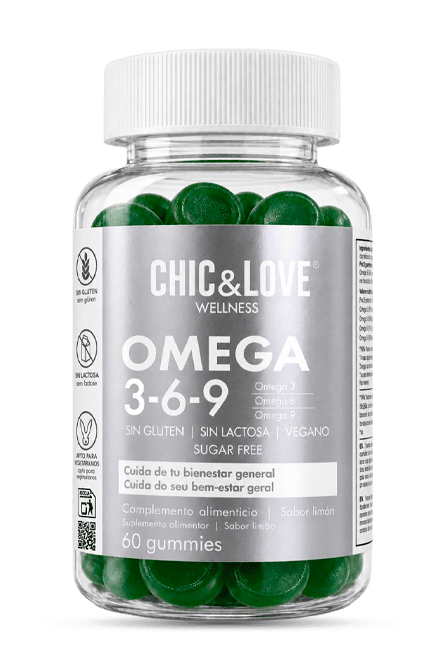 OMEGA 3-6-9
