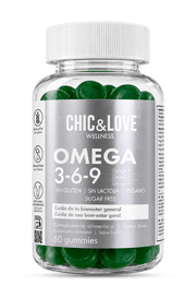 OMEGA 3-6-9