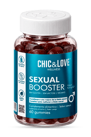 SEXUAL BOOSTER GUMMIES FOR MAN