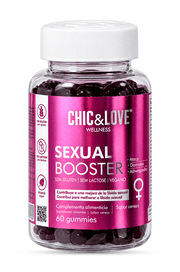 SEXUAL BOOSTER GUMMIES FOR WOMEN