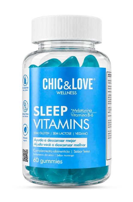 SLEEP VITAMINS