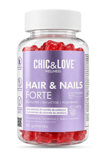 HAIR & NAILS FORTE