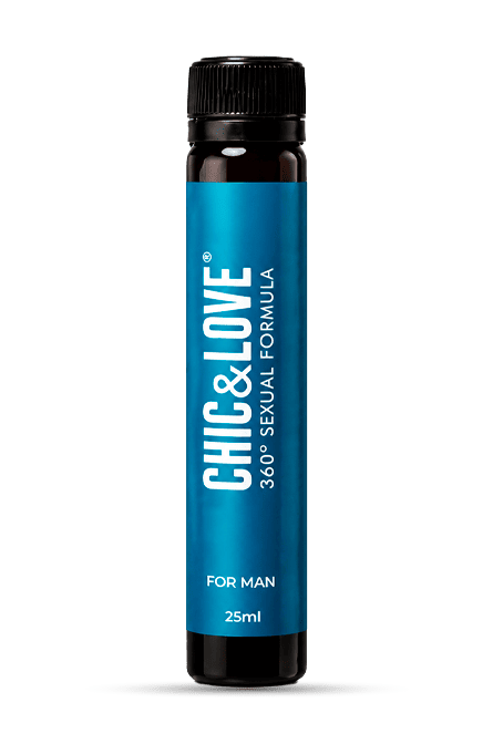 ELIXIR 360º SEXUAL FORMULA FOR MAN