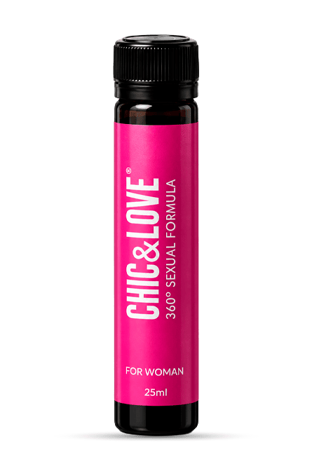 ELIXIR 360º SEXUAL FORMULA FOR WOMAN