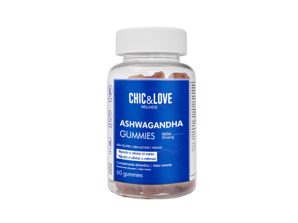 ASHWAGANDHA GUMMIES