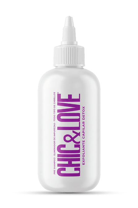 EXFOLIANTE CAPILAR DETOX