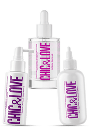 HAIR DETOX ROUTINE