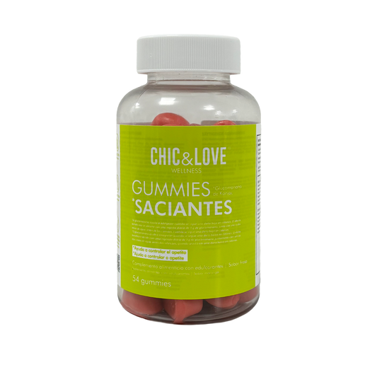 Gummies Saciantes