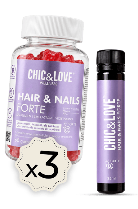 3-MONTH HAIR SHOCK TREATMENT