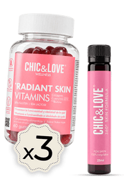 3-MONTH SKIN SHOCK TREATMENT