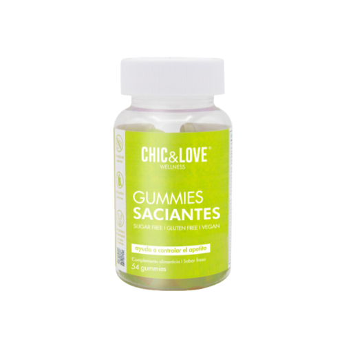 Gummies Saciantes